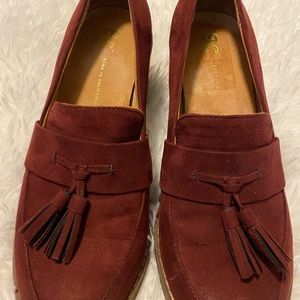 Brand New Loafers By BC - BORN IN CALIFORNIA - Box 61